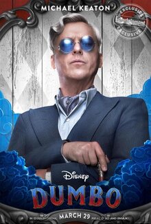 Poster of Dumbo