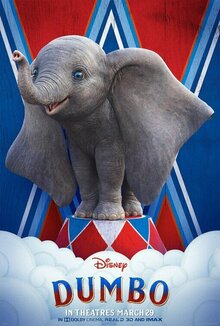 Poster of Dumbo