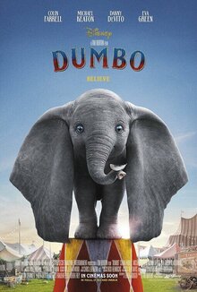 Poster of Dumbo