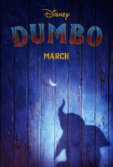 Poster of Dumbo