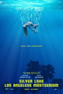 Poster of Under the Silver Lake
