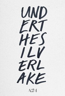 Poster of Under the Silver Lake