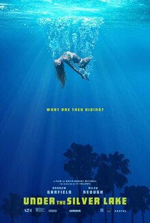 Poster of Under the Silver Lake
