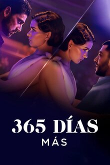 Постер фильма Следующие 365 дней