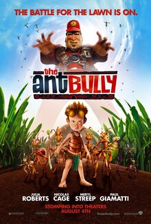 Poster of The Ant Bully