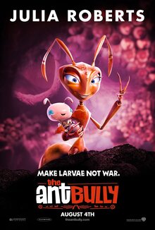 Poster of The Ant Bully