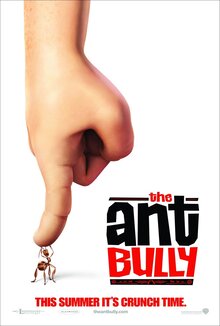 Poster of The Ant Bully