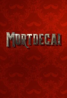Poster of Mortdecai