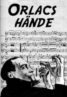 Poster of The Hands of Orlac
