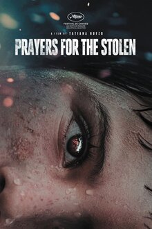Poster of Prayers for the Stolen