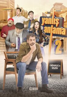 Poster of Yanlis Anlama 2