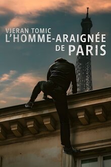 Poster of Vjeran Tomic: The Spider-Man of Paris
