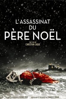 Poster of L'assassinat du Père Noël