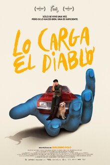 Poster of Devil Dog Road