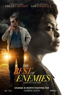 Poster of The Best of Enemies