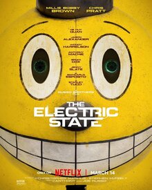 Poster of The Electric State