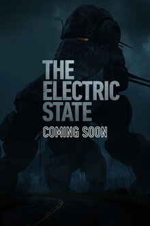 Poster of The Electric State