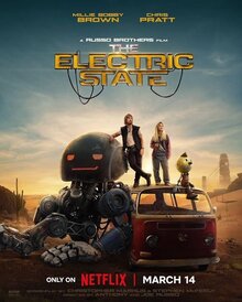 Poster of The Electric State