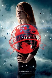 Poster of Batman v Superman: Dawn of Justice