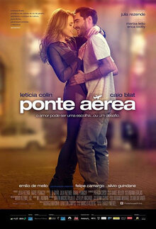 Poster of Ponte Aérea