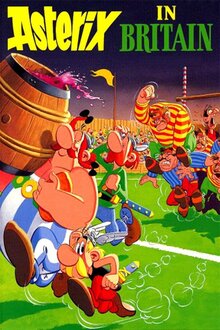 Astérix chez les Bretons