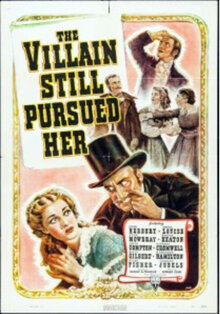 The Villain Still Pursued Her
