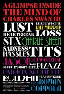 Poster of A Glimpse Inside the Mind of Charles Swan III