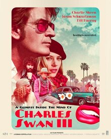 Poster of A Glimpse Inside the Mind of Charles Swan III