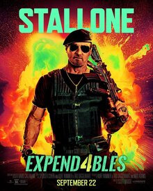 Expend4bles