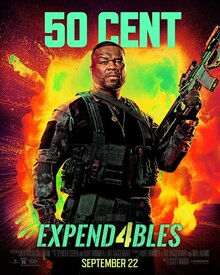 Постер фильма Неудержимые 4