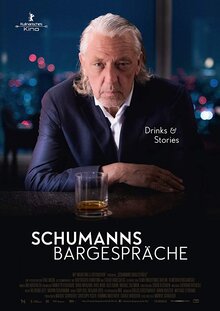 Разговоры за баром с Шуманом
