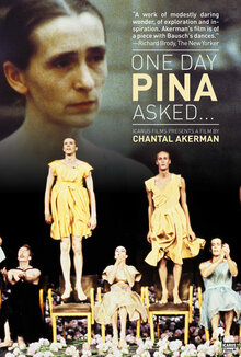 Poster of One Day Pina Asked...