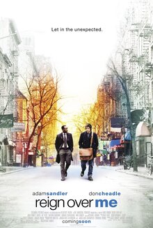 Poster of Reign Over Me