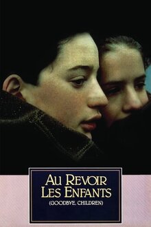 Poster of Au revoir les enfants