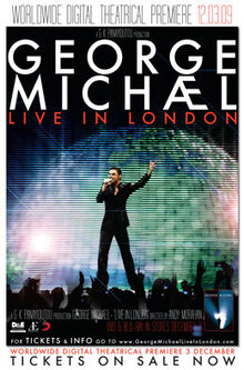 George Michael: Live in London