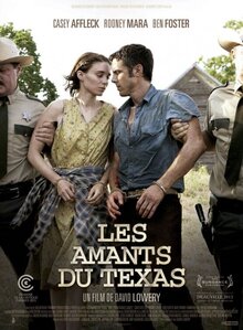 Poster of Ain't Them Bodies Saints