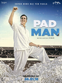 Poster of Pad Man