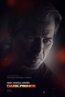 Poster of New World Order: Dark Prince