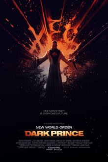 Poster of New World Order: Dark Prince