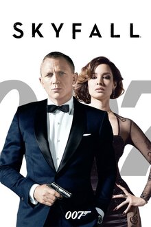 Poster of Skyfall