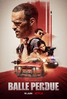 Poster of Lost Bullet
