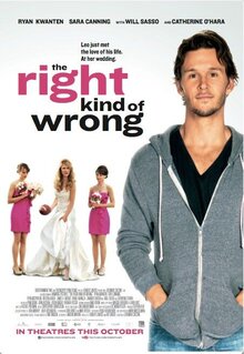 Poster of The Right Kind of Wrong