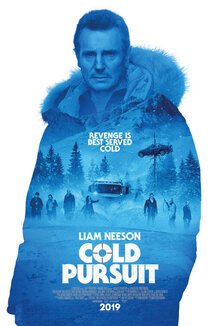 Poster of Cold Pursuit