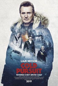 Poster of Cold Pursuit