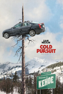 Poster of Cold Pursuit