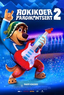 Poster of Rock Dog 2