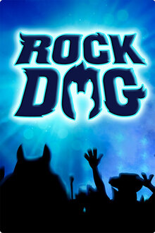 Poster of Rock Dog 2