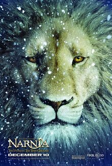 Poster of The Chronicles of Narnia: The Voyage of the Dawn Treader