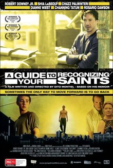Poster of A Guide to Recognizing Your Saints