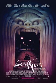 Poster of Lost River